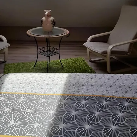 Bed & Breakfast Chambre 3*